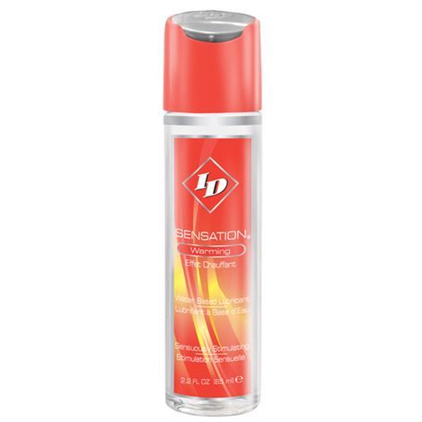 ID Sensação - Warming Lube Sensação 65 ml