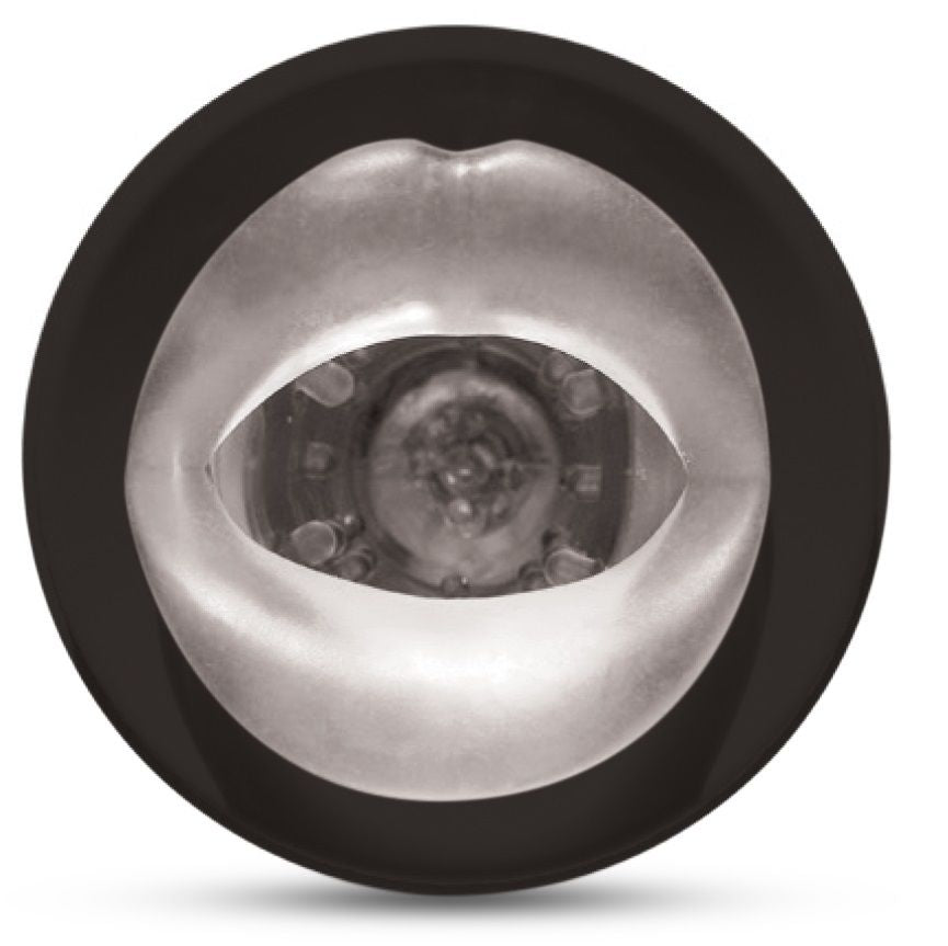 EXTREME TOYZ - MALE MASTURBATOR MOUTH WITH USB