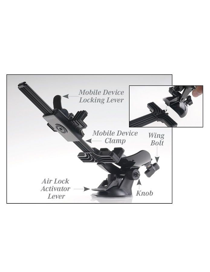 EXTREME TOYZ - PDX MEGA BATOR USB MALE MASTURBATOR RED MOUTH