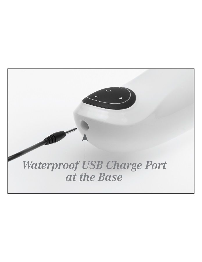 EXTREME TOYZ - PDX MEGA BATOR USB MALE MASTURBATOR RED MOUTH