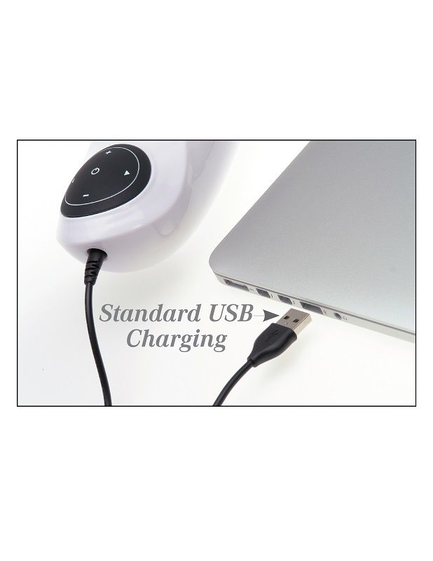 EXTREME TOYZ - PDX MEGA BATOR USB MALE MASTURBATOR BLACK