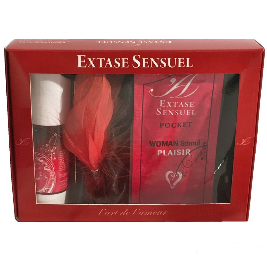 SENSUAL ECSTASY - SENSUAL JOURNEY CHEST