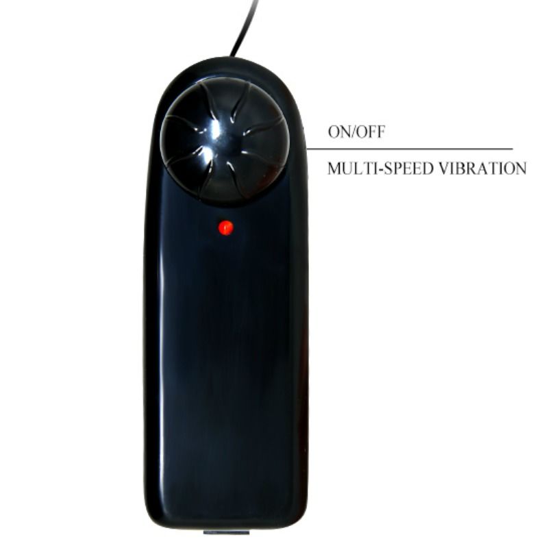 DANCE - THE BIGGER MAN'S BACK WITH VIBRAO