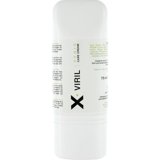 RUF - X VIRIL CREAM TO IMPROVE ERECTION AND SIZE