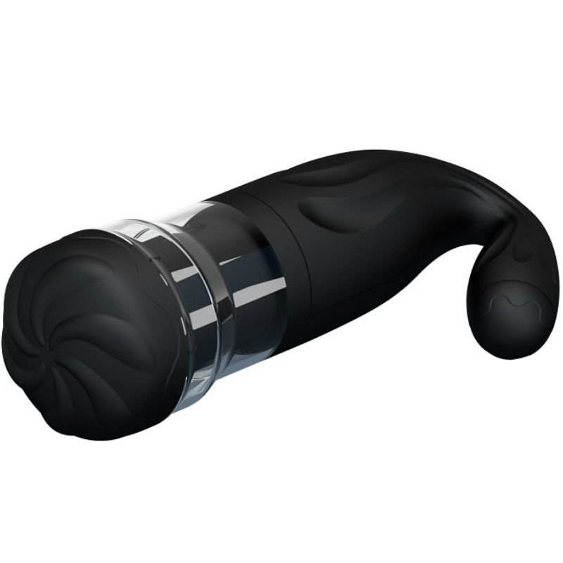 PRETTY LOVE - RECHARGEABLE MULTIFUNCTION MASTURBATOR BRETON BRETON