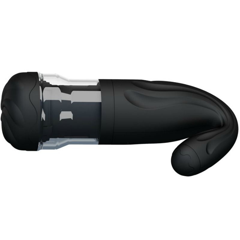 PRETTY LOVE - RECHARGEABLE MULTIFUNCTION MASTURBATOR BRETON BRETON