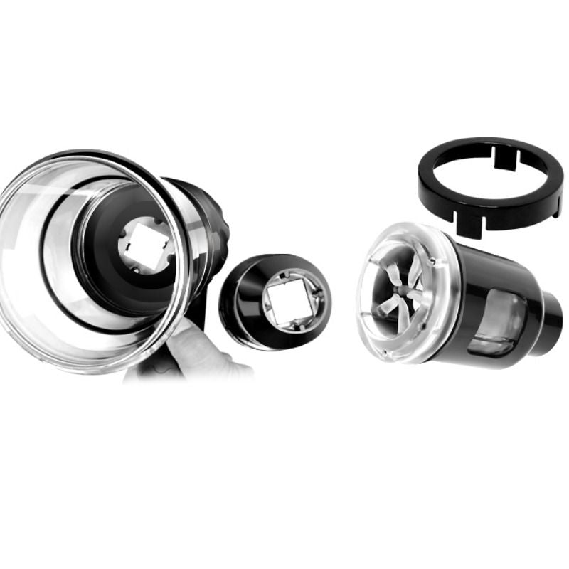 PRETTY LOVE - RECHARGEABLE MULTIFUNCTION MASTURBATOR BRETON BRETON