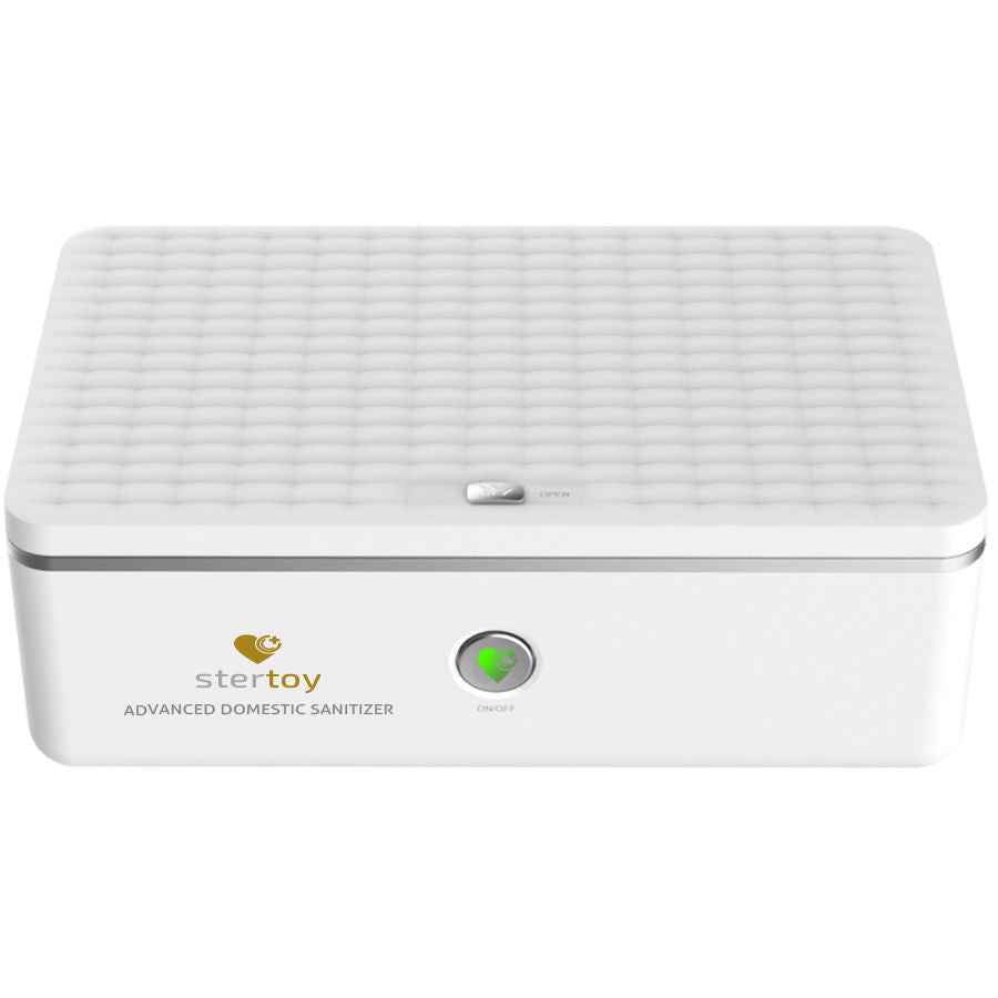 STERTOY - STERILIZER FOR COVID-19 BACTERICIDE GERMICIDE ULTRAVIOLET PROTECTION