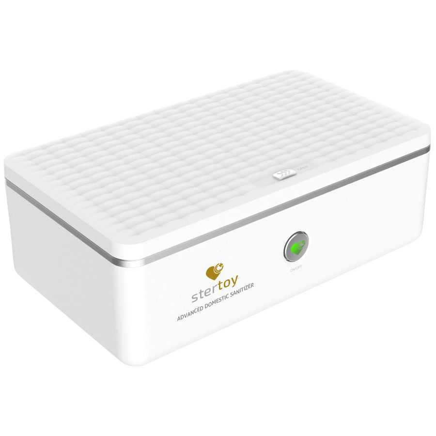STERTOY - STERILIZER FOR COVID-19 BACTERICIDE GERMICIDE ULTRAVIOLET PROTECTION