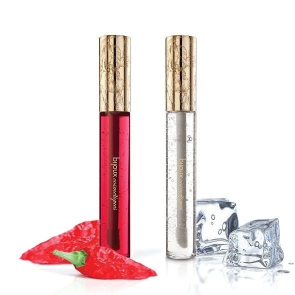 BIJOUX - DUO GLOSS PACK FOR HOT &amp; COLD NOZZLES