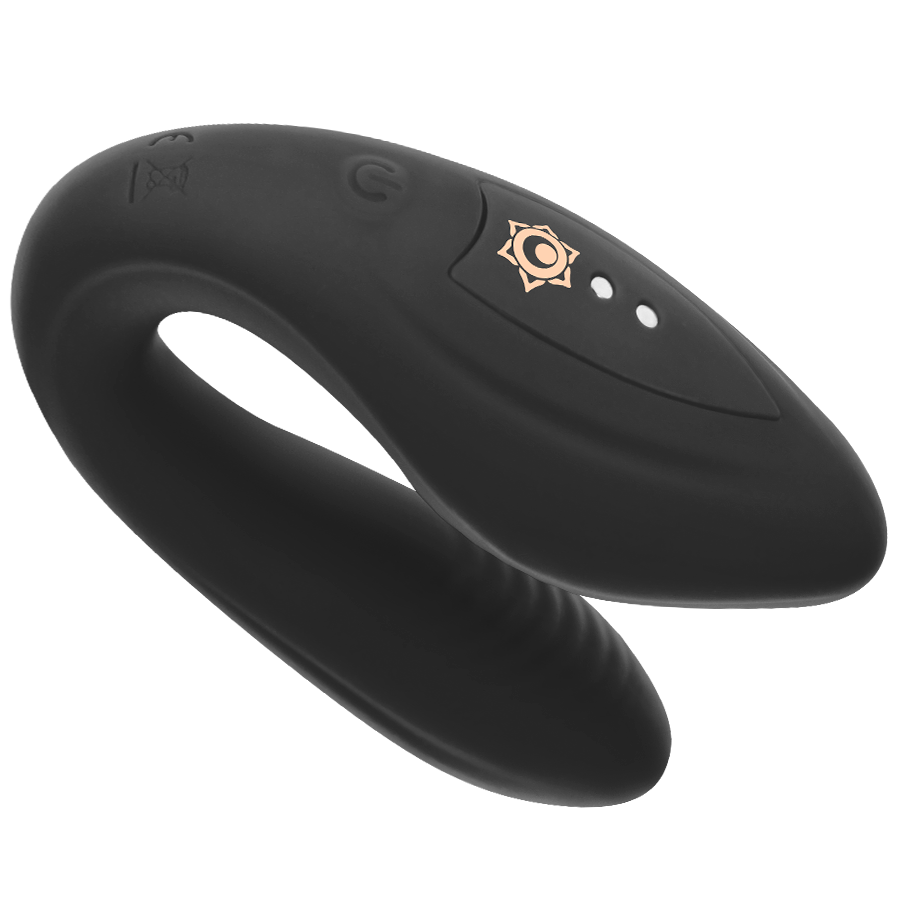 RITUAL - KAMA REMOTE CONTROL FOR COUPLES AZABACHE
