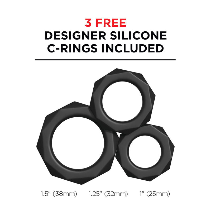 PDX ELITE - ADVANCED MASTURBATOR MOTORBIKE FAN