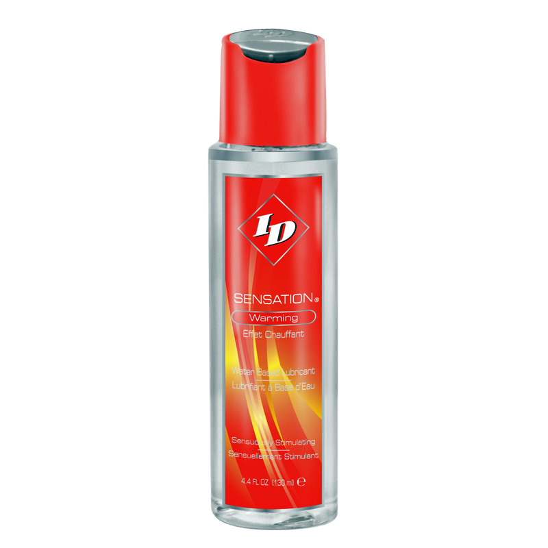 ID Sensação - Warming Lube Sensação 130 ml