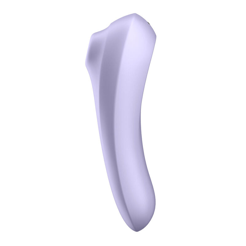 SATISFYER - DUAL PLEASURE MAVVE AIR PULSE VIBRATOR