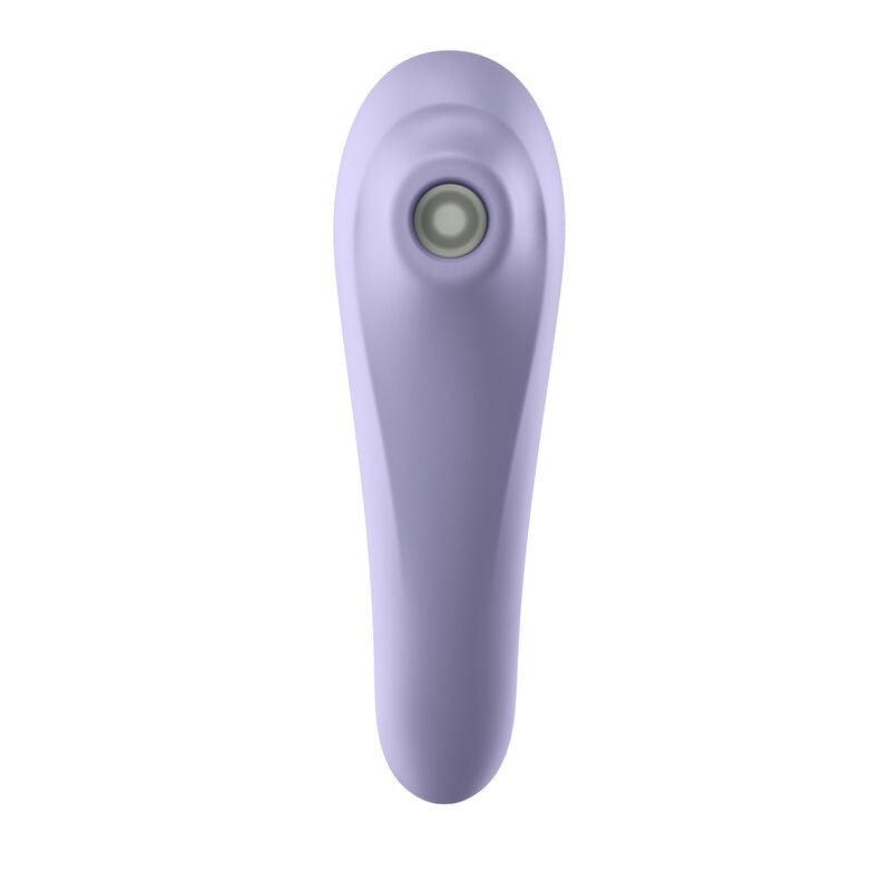 SATISFYER - DUAL PLEASURE MAVVE AIR PULSE VIBRATOR