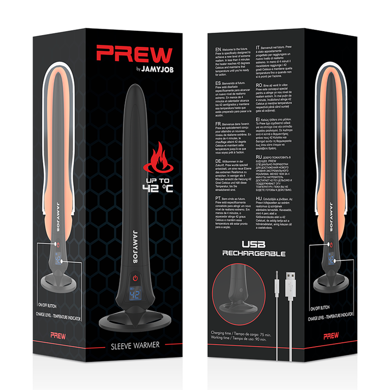 JAMYJOB - PRE-SALE MANGO HEATER