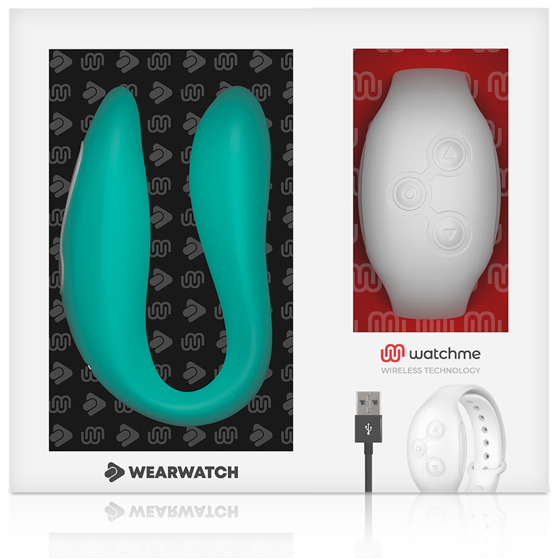 WEARWATCH - WATCHME VIBRATOR WITH DUAL TECHNOLOGY SEAWATER / SNOW